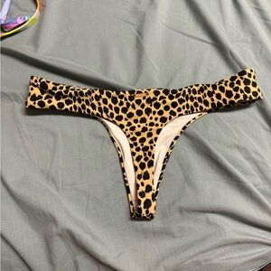 Victoria’s Secret The Sexy Little Thong Bikini Bottom